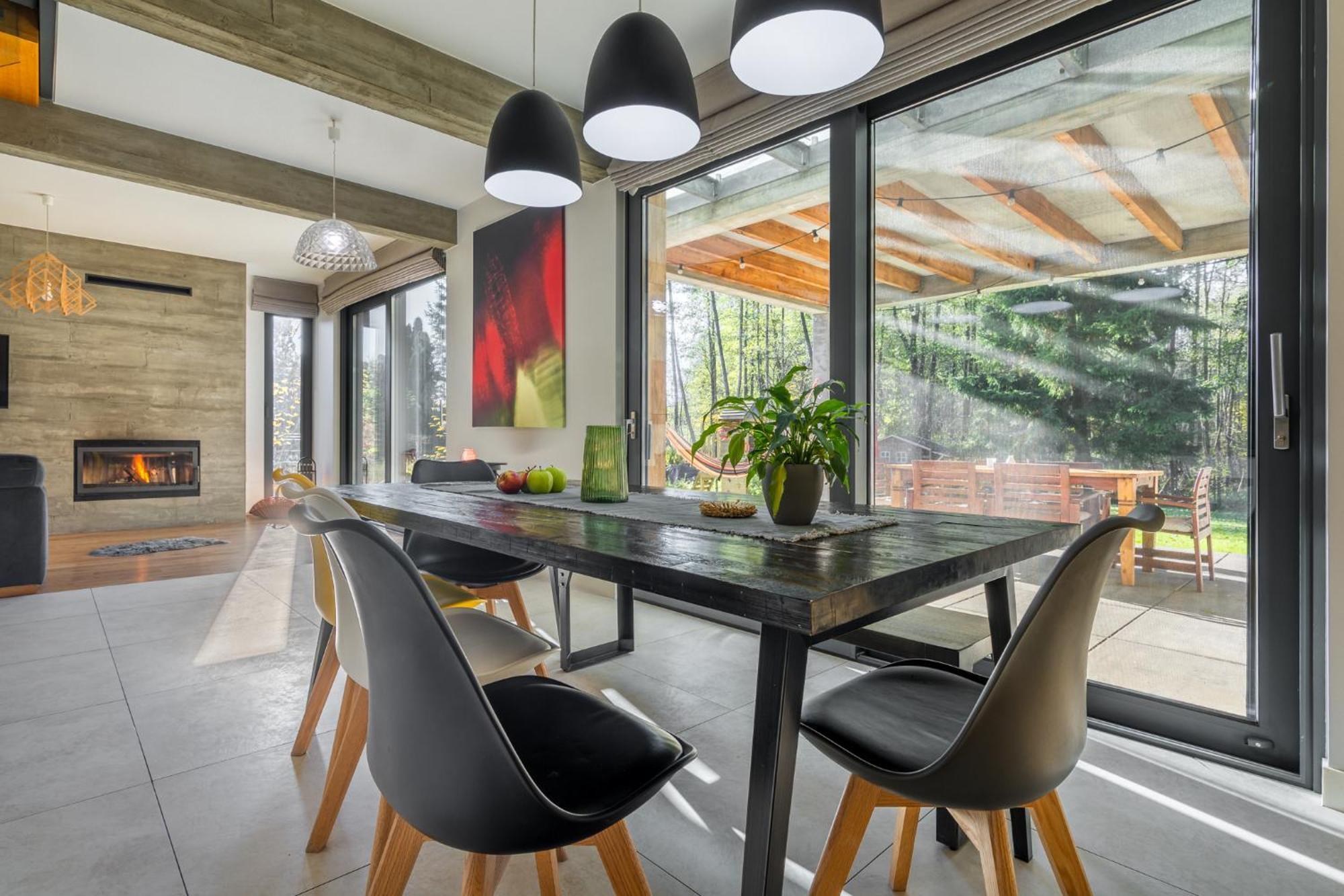 Arthouse Pelnik Ferienhaus *