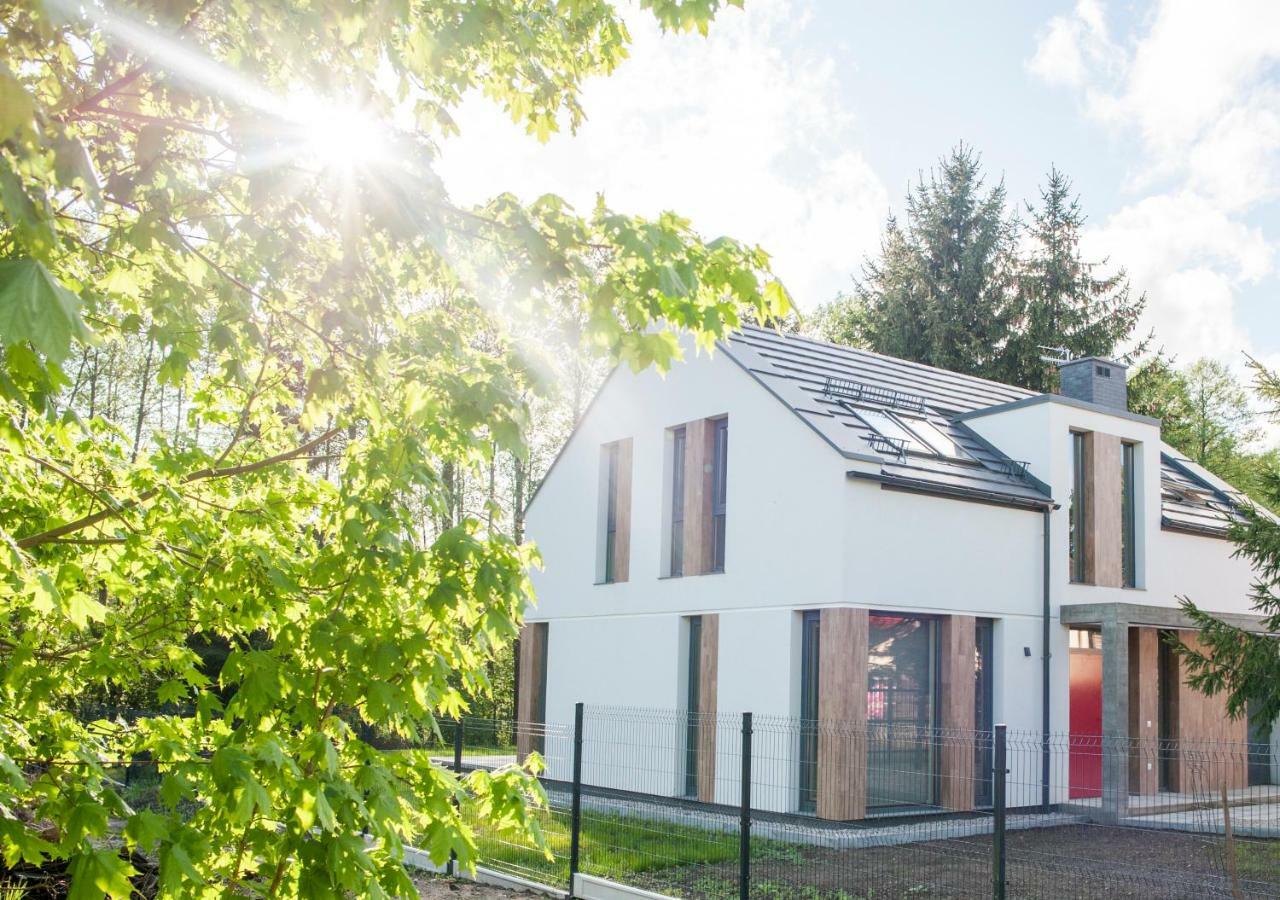 Ferienhaus Arthouse Pelnik Łukta