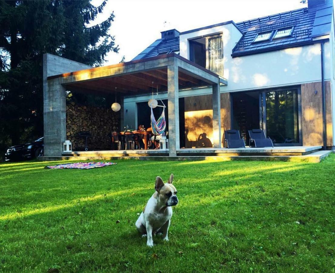 Ferienhaus Arthouse Pelnik Łukta